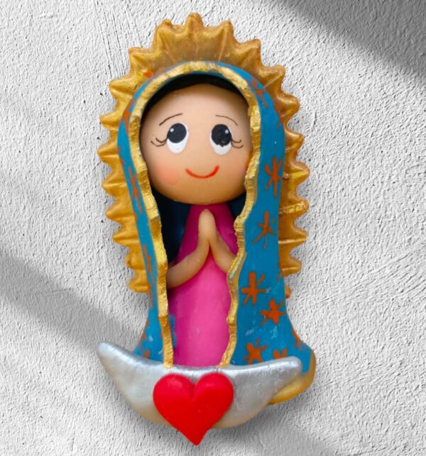 Virgen de Guadalupe - Imagen 3
