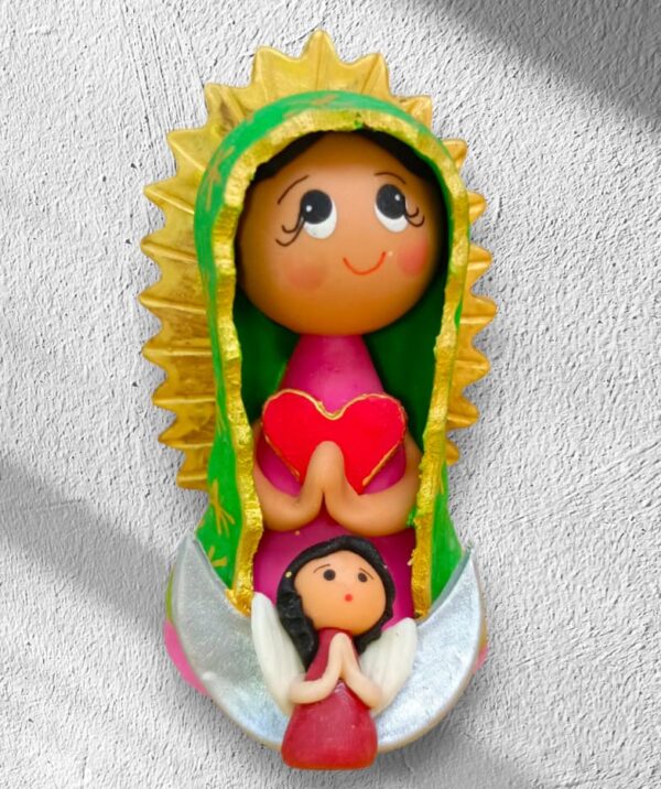 Virgen de Guadalupe - Imagen 3