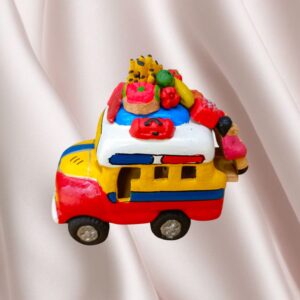 Carrito de Frutas