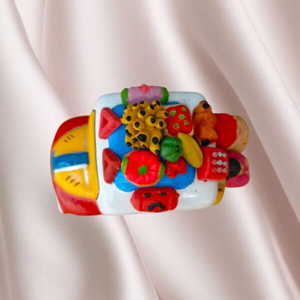 Carrito de Frutas - Imagen 4